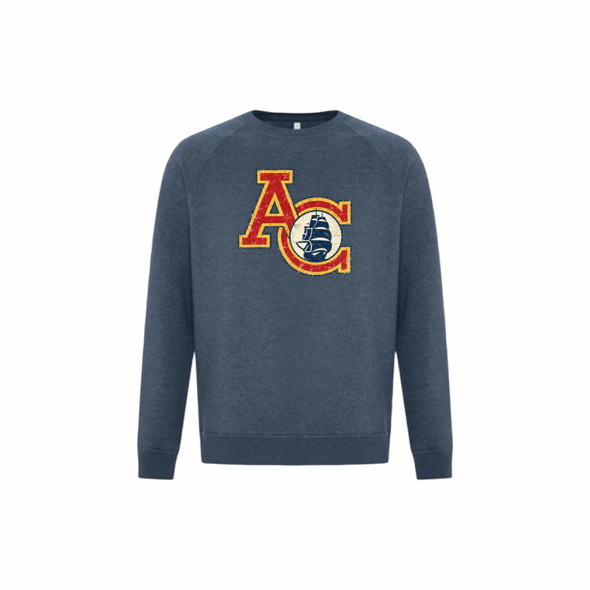 Admiral Vintage Crewneck