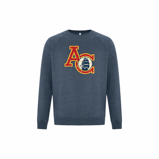 Admiral Vintage Crewneck