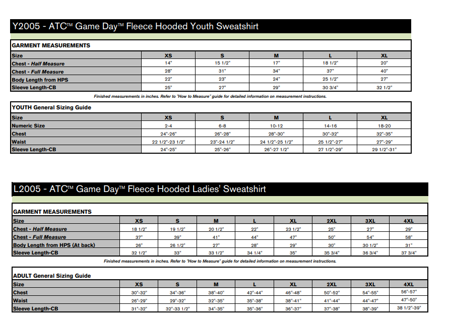 Elmvale Skating Club- Performance Hoody