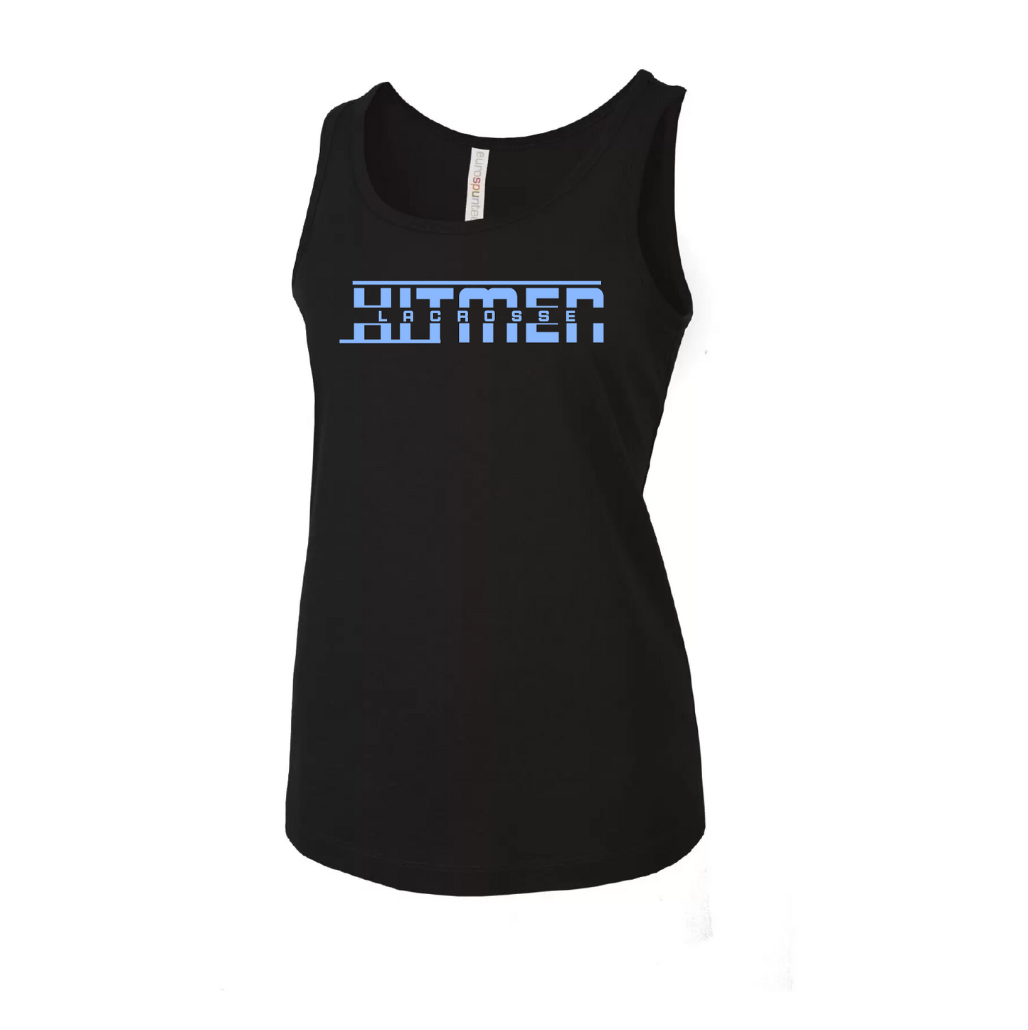 Hitmen Graphic Tank Top