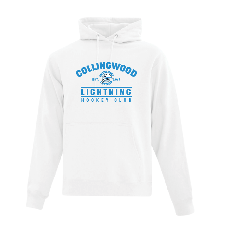 Collingwood Lightning Varsity Logo