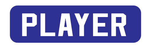 Lightning Name Bar - Royal