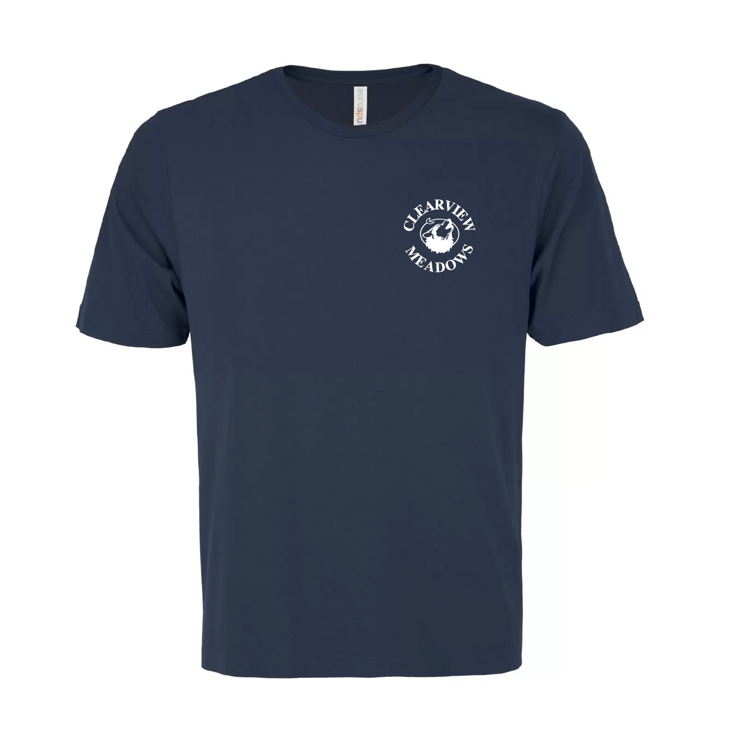 Clearview Meadows Logo Tee