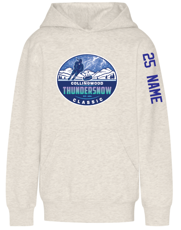 Thundersnow Classic Hoodie - Order Deadline Jan. 12th