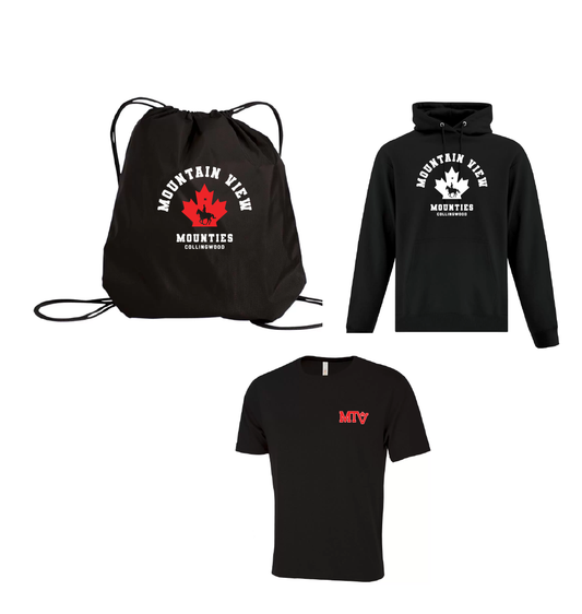Mountain View Mounties- Package Special