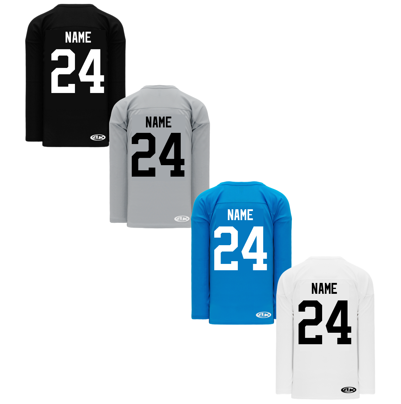 Georgian Shores Practice Jersey