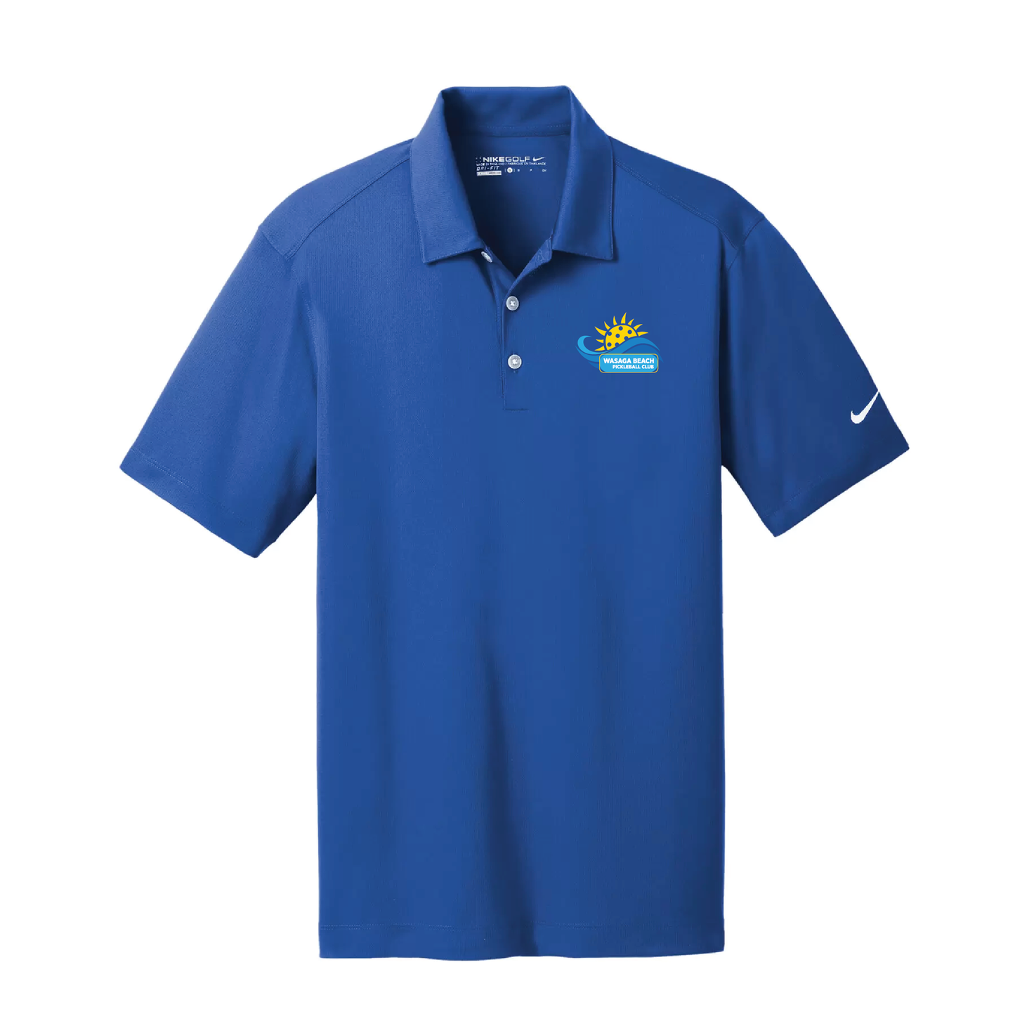 Nike Pickleball Polo Shirt