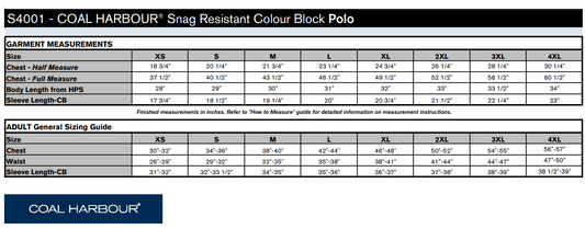 Georgian Bay Search and Rescue -Men's Polo