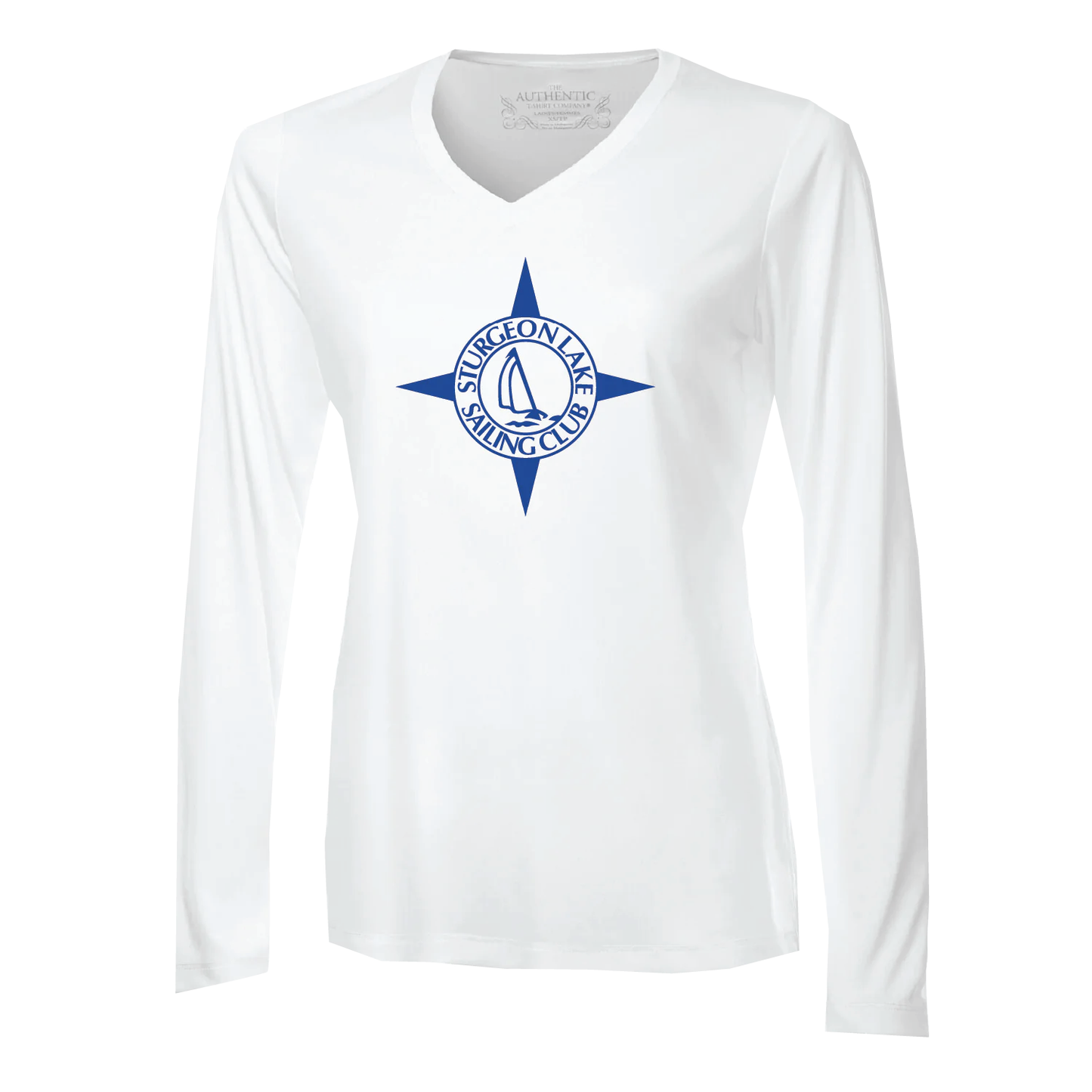 Strugeon Lake LongSleeve Sun Shirt