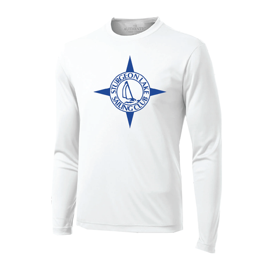 Strugeon Lake LongSleeve Sun Shirt