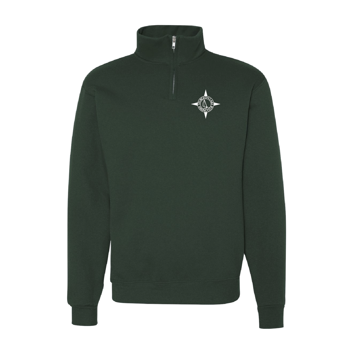 Sturgeon Lake QuarterZip