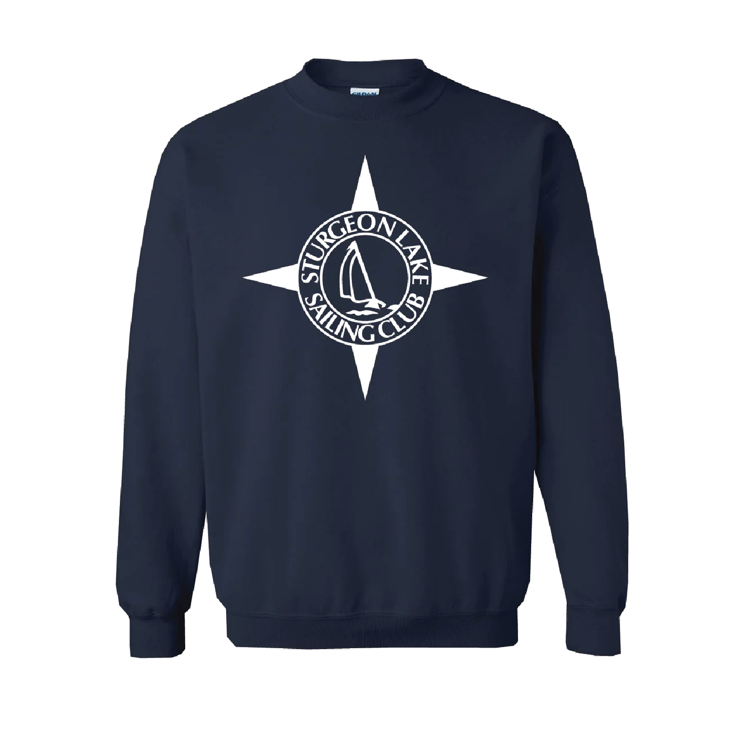 Sturgeon Lake Crew Neck