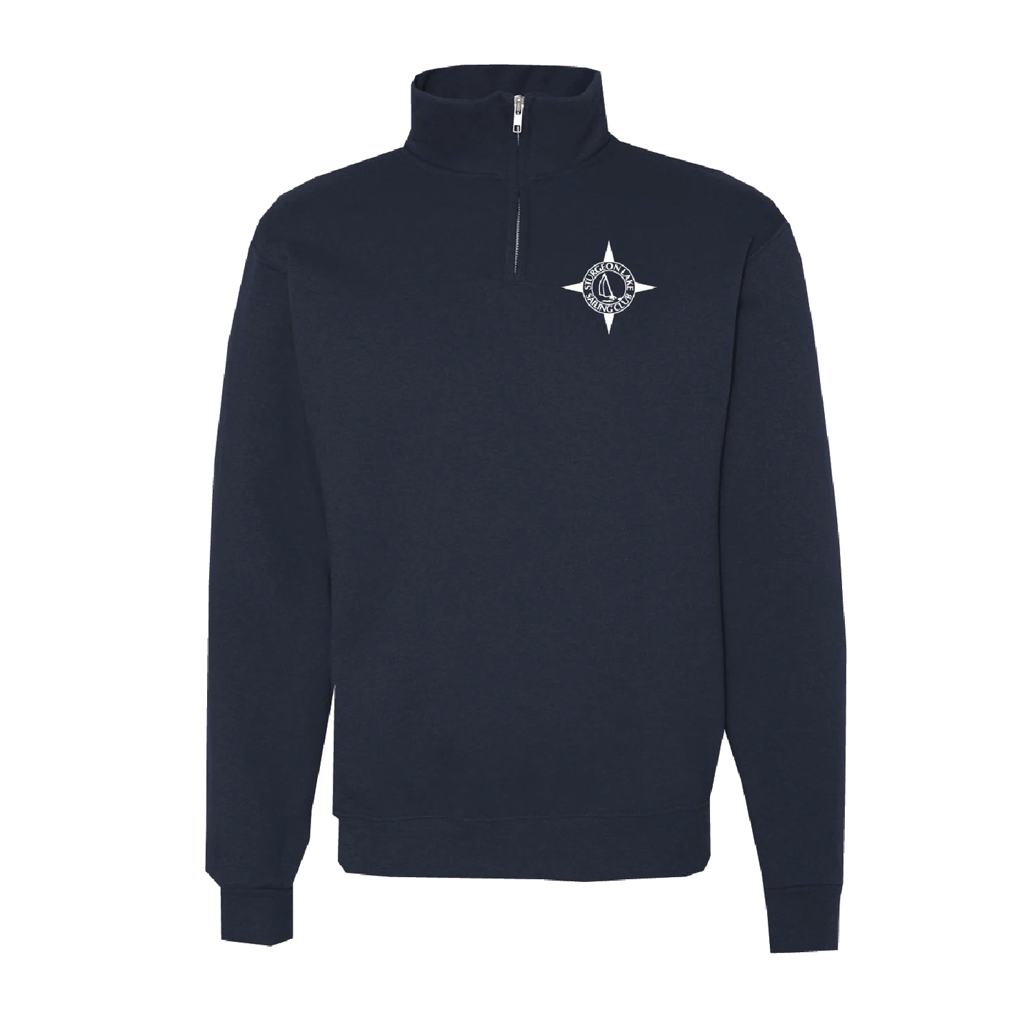 Sturgeon Lake QuarterZip