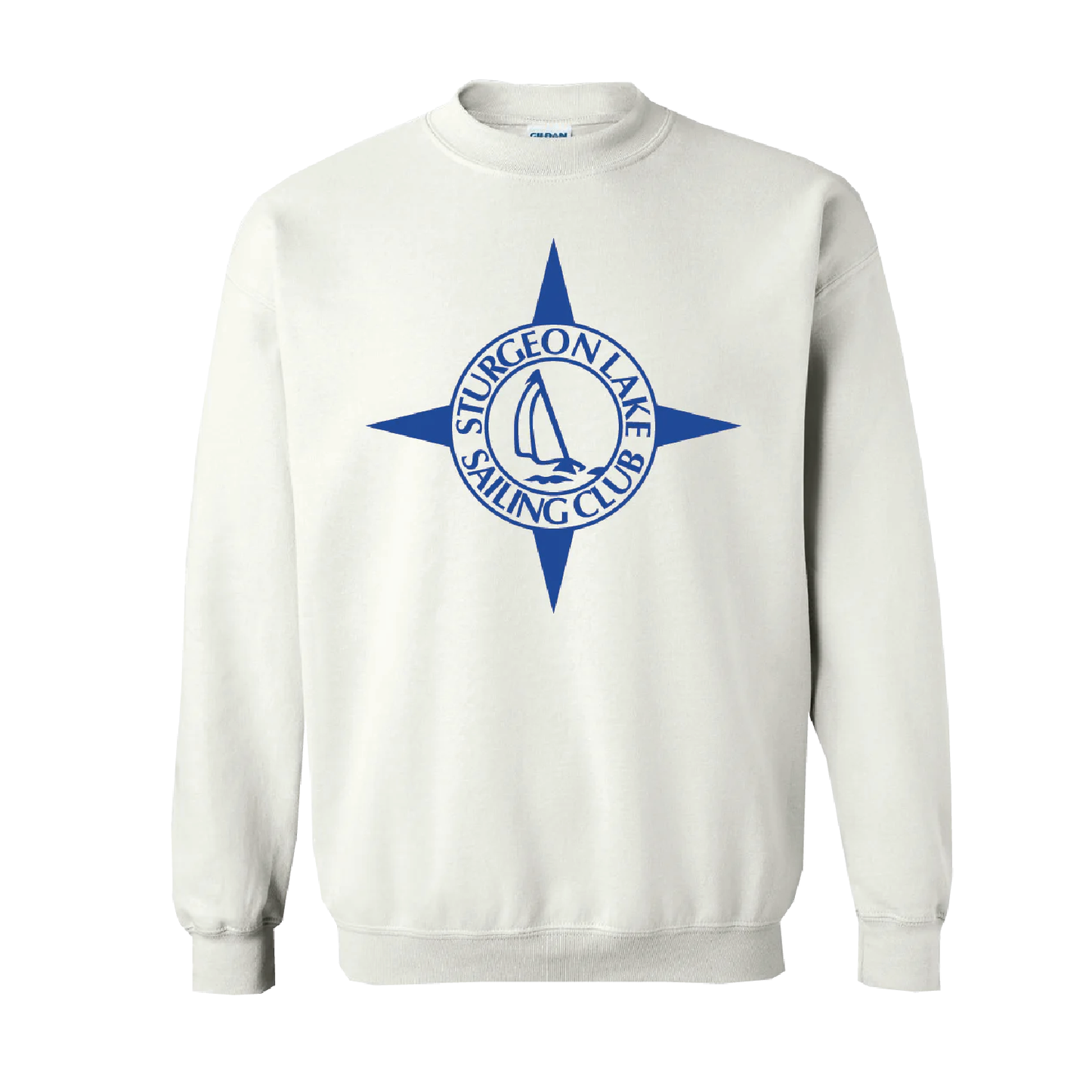 Sturgeon Lake Crew Neck