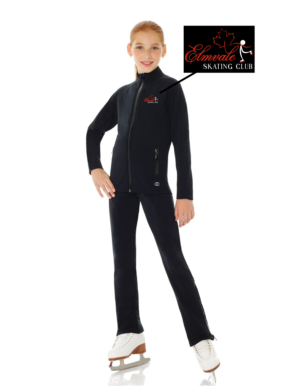 Elmvale Skating Club Jacket