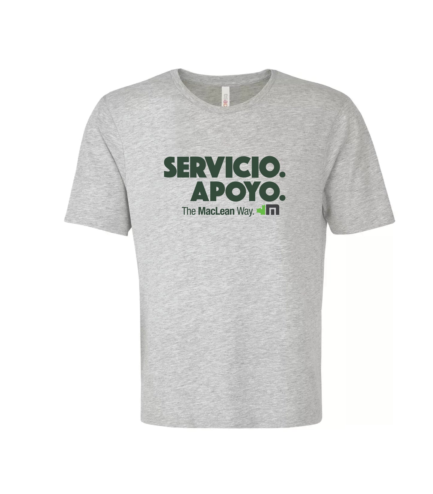 Spanish - The MacLean Way Mens Tshirt