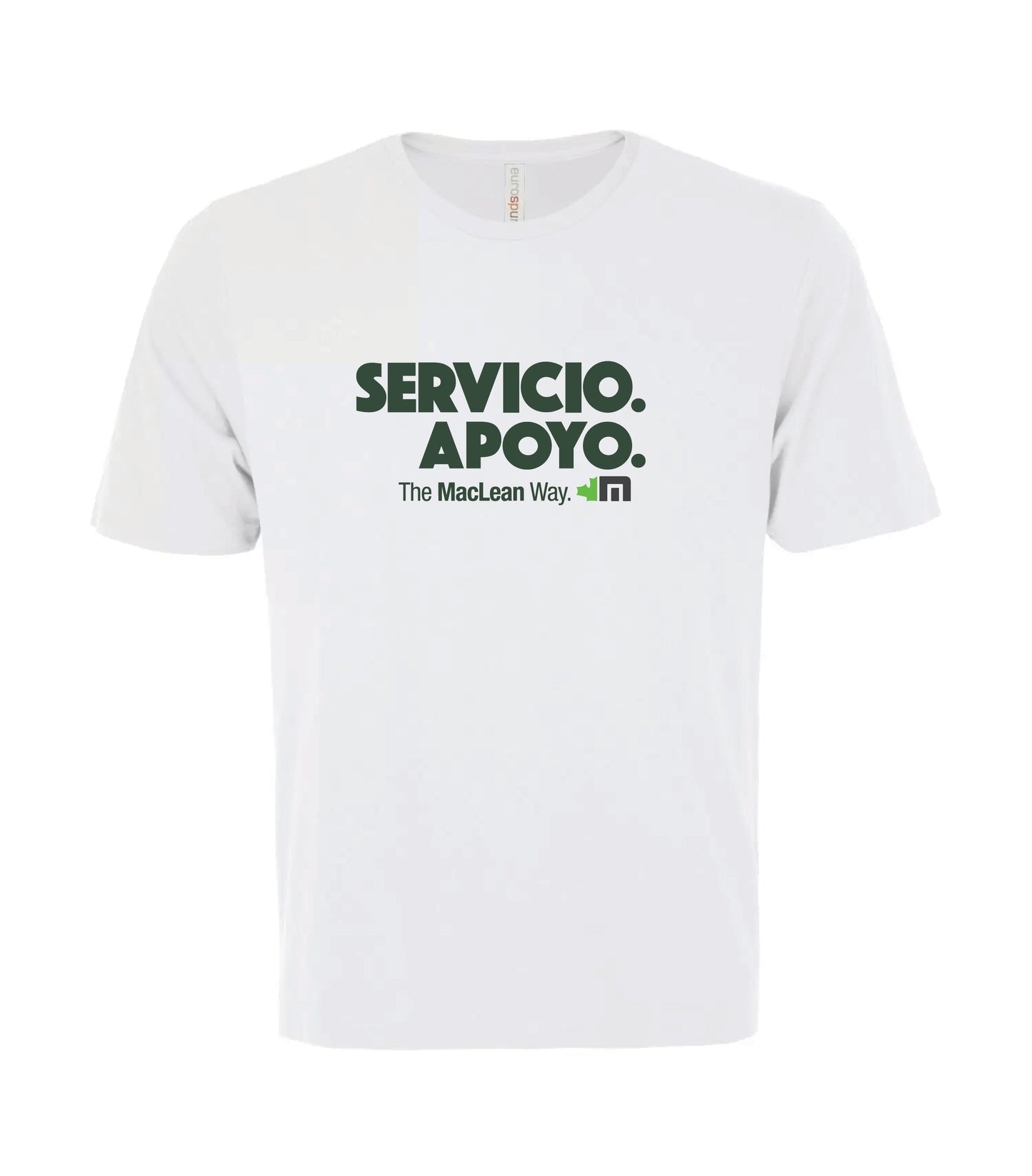 Spanish - The MacLean Way Mens Tshirt