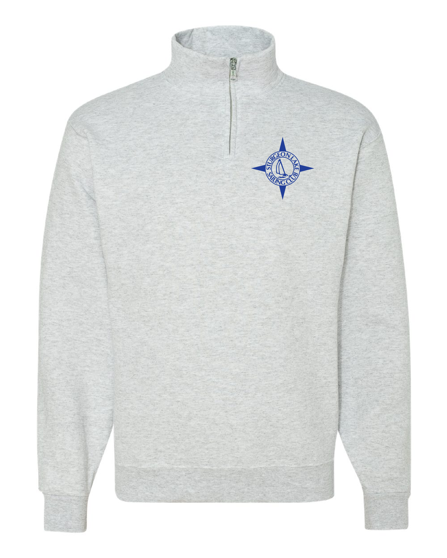 Sturgeon Lake QuarterZip