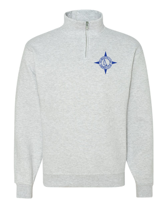 Sturgeon Lake QuarterZip