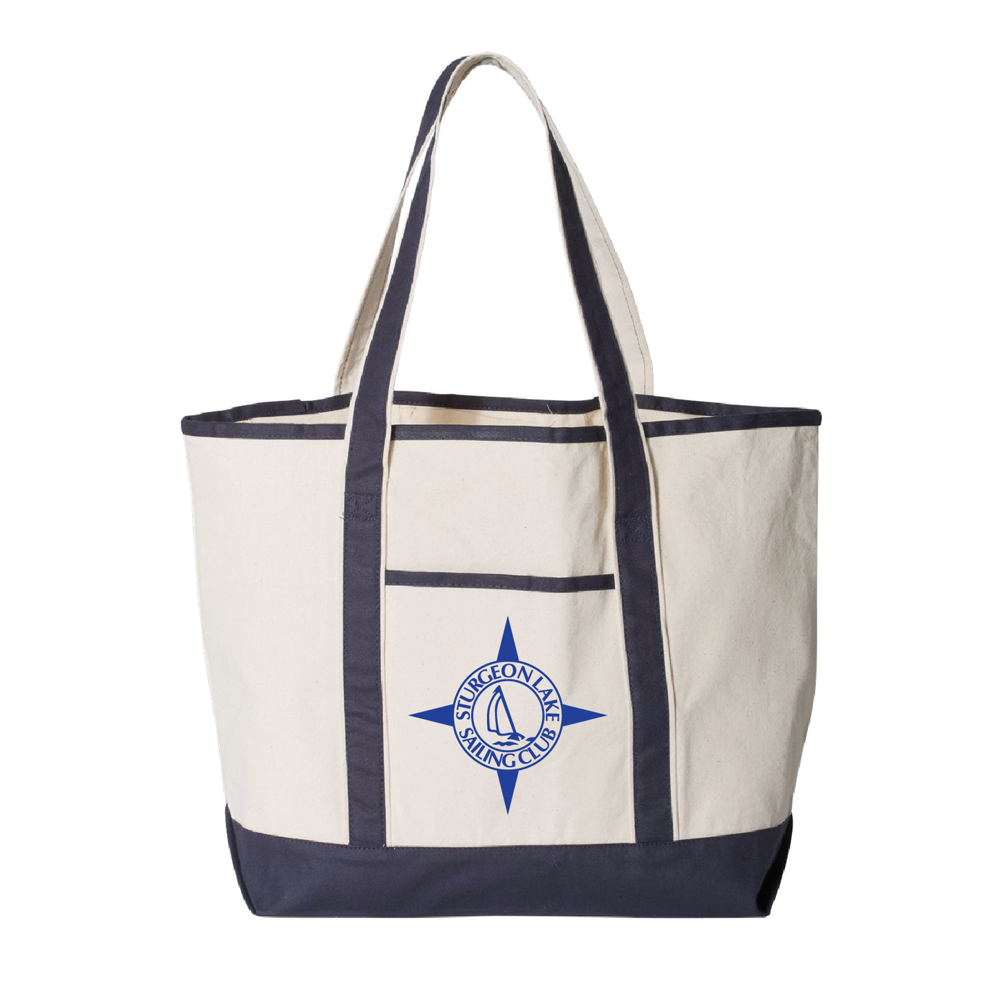 Sturgeon Lake Tote Bag