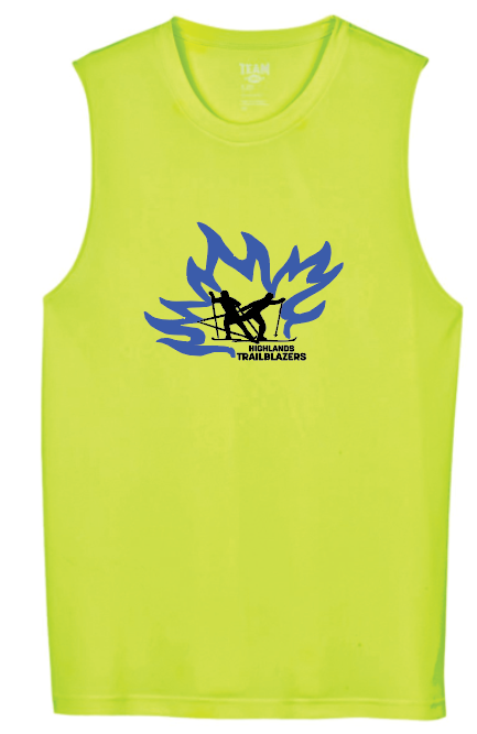 Highlands - Performance Muscle Tank