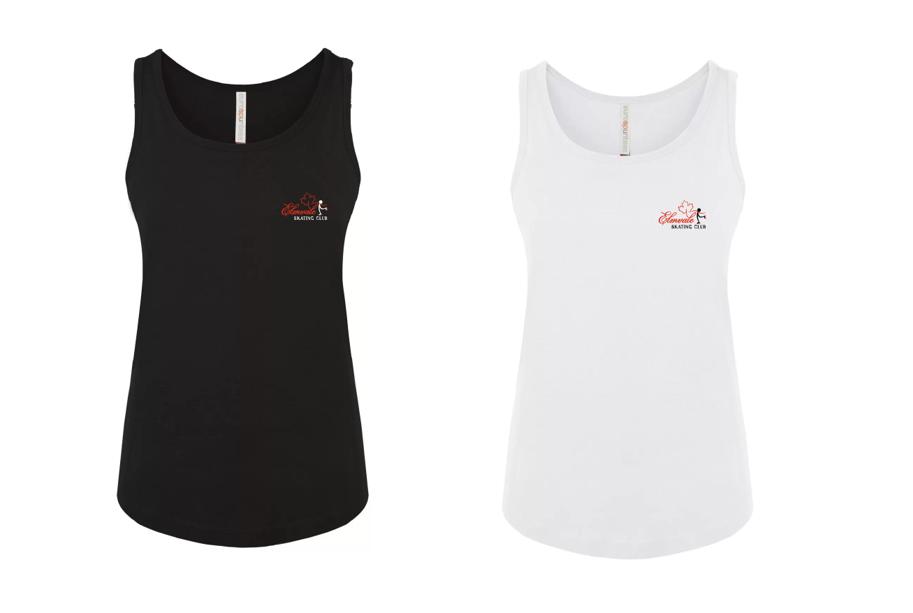 Elmvale Skating Club Tank
