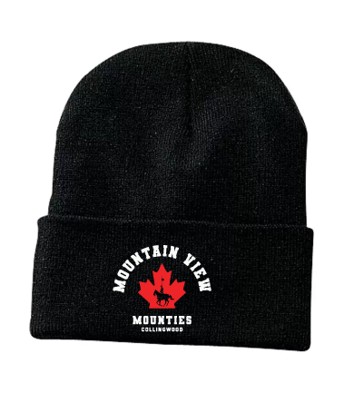 Mountain View Mounties Toque