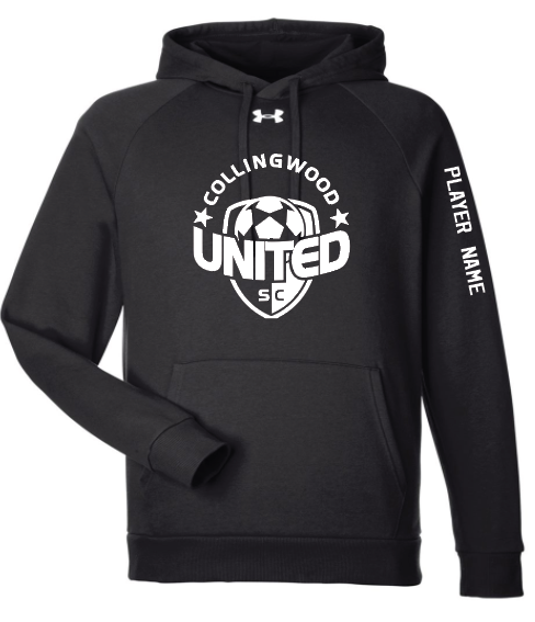 CUSC - Under Armour Rival Hoodie