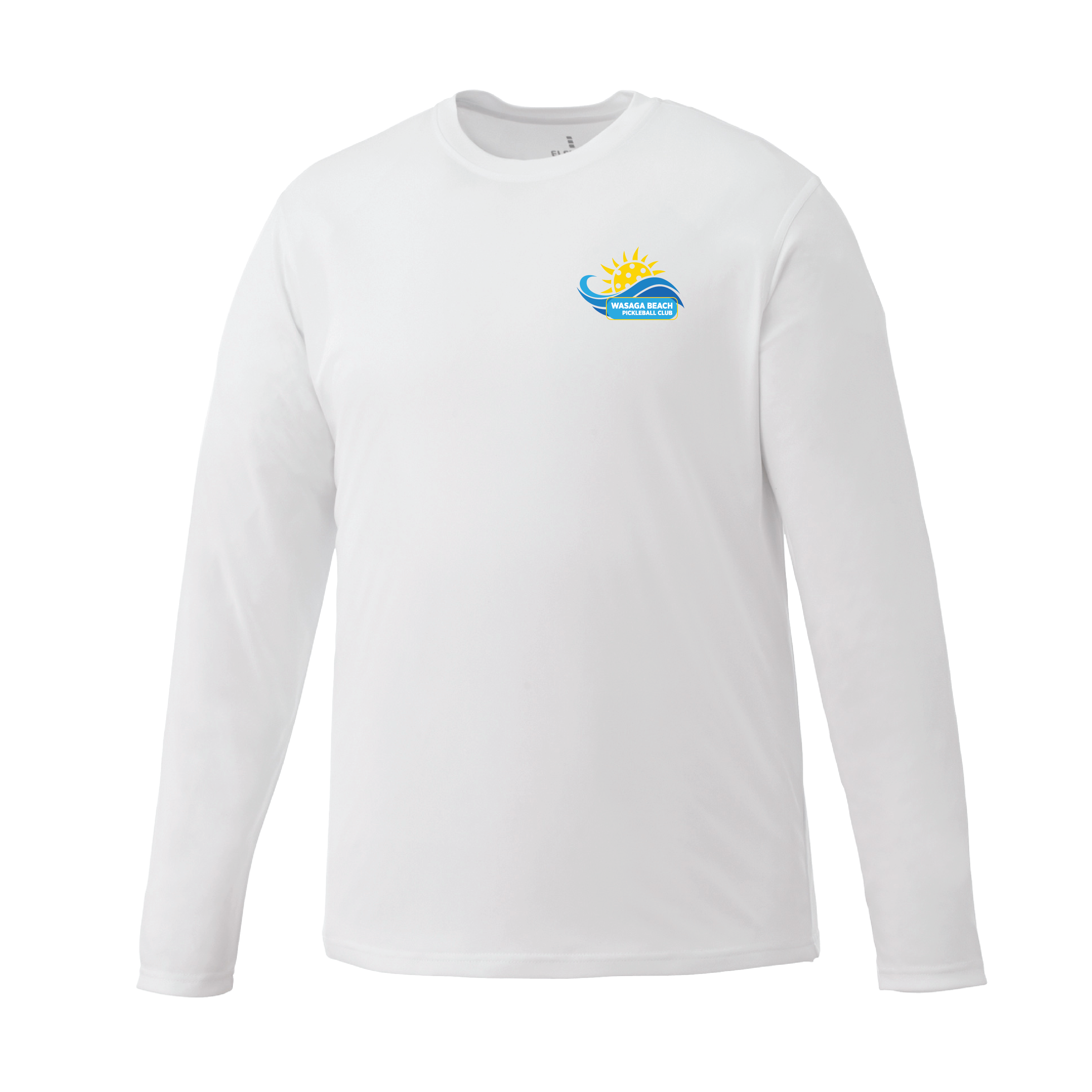 Pickleball Performance Longsleeve The Uniform Factory