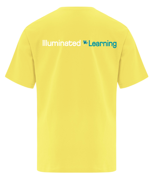 Illuminated Learning - T-Shirt