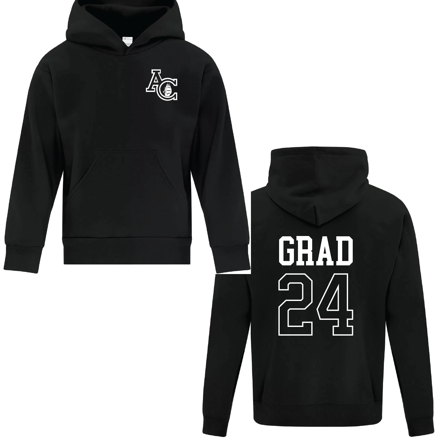 Admiral Collingwood- Grad Hoody