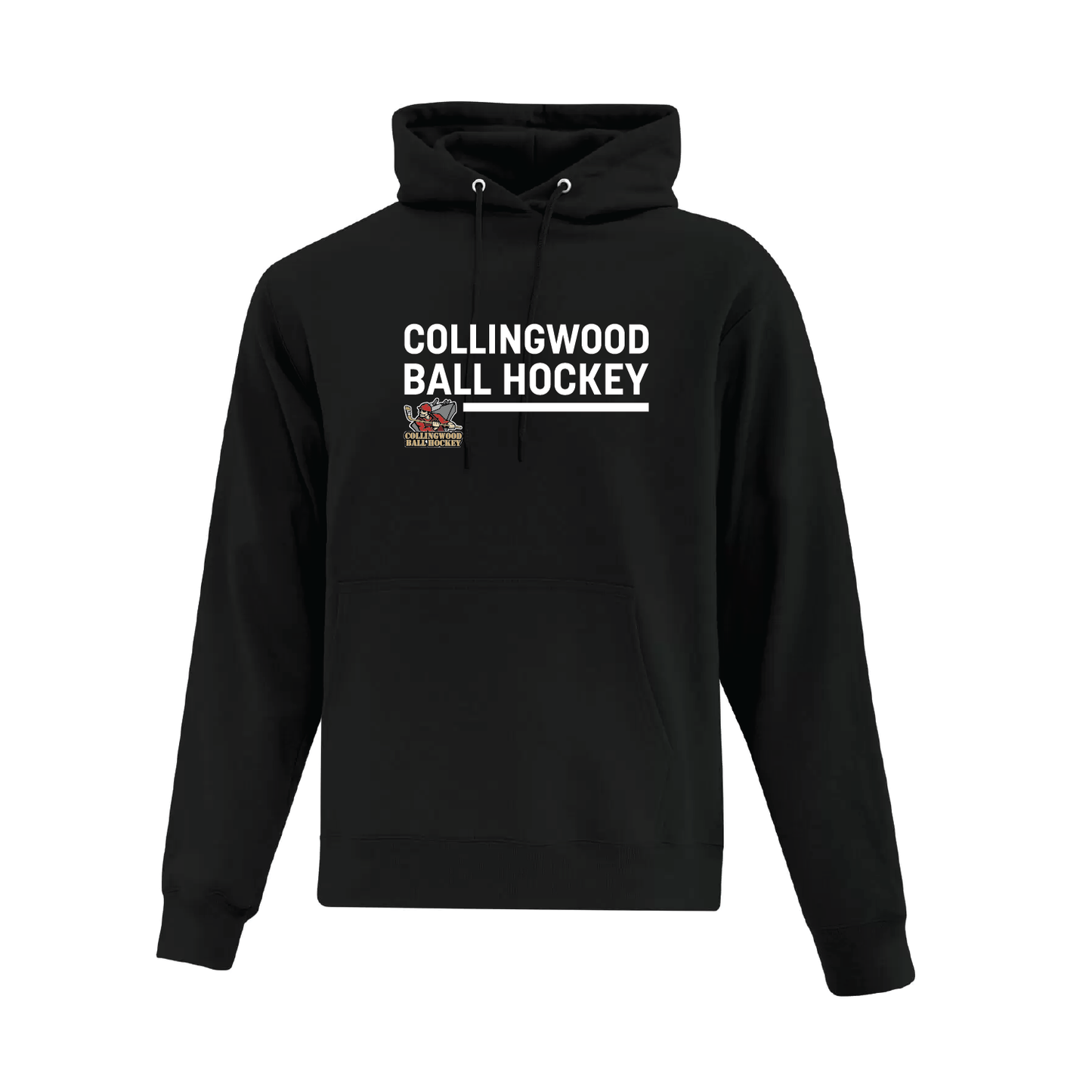 Collingwood Ball Hockey Hoody