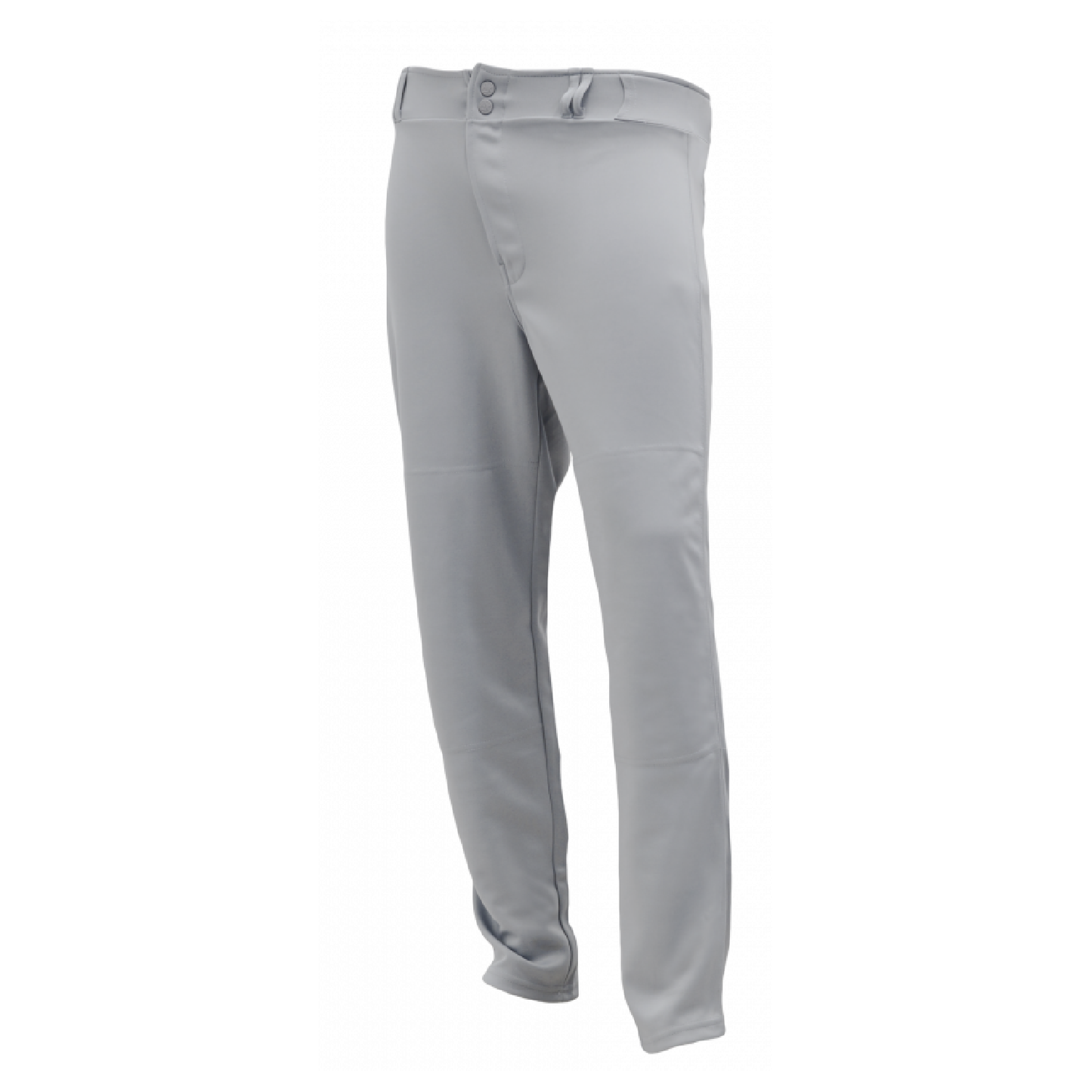 Grey Pro Baseball Pants
