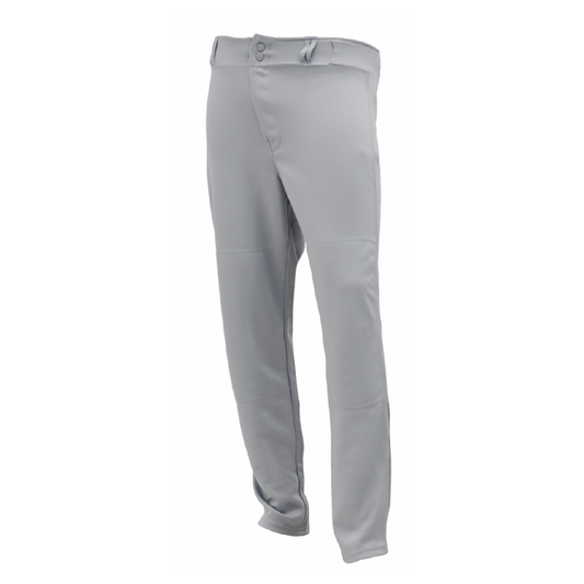 Grey Pro Baseball Pants