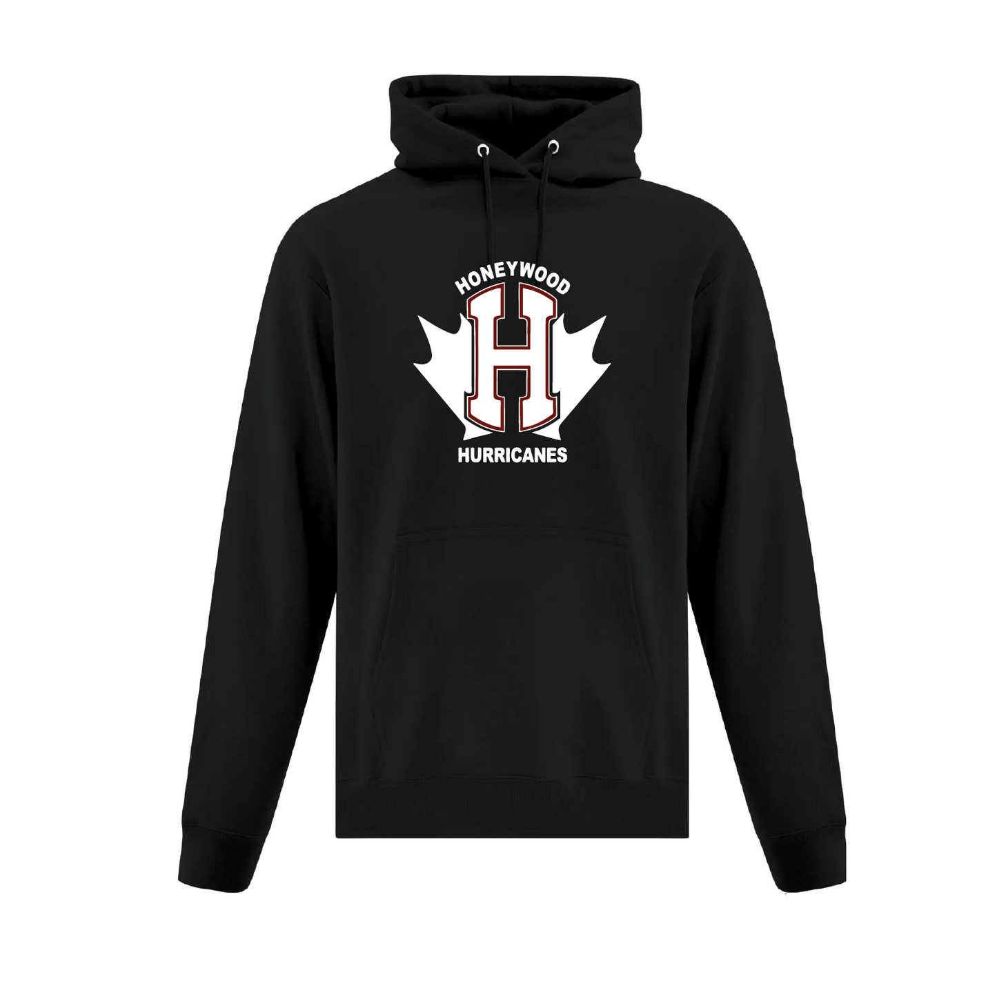 Honeywood Large Logo Hoodie