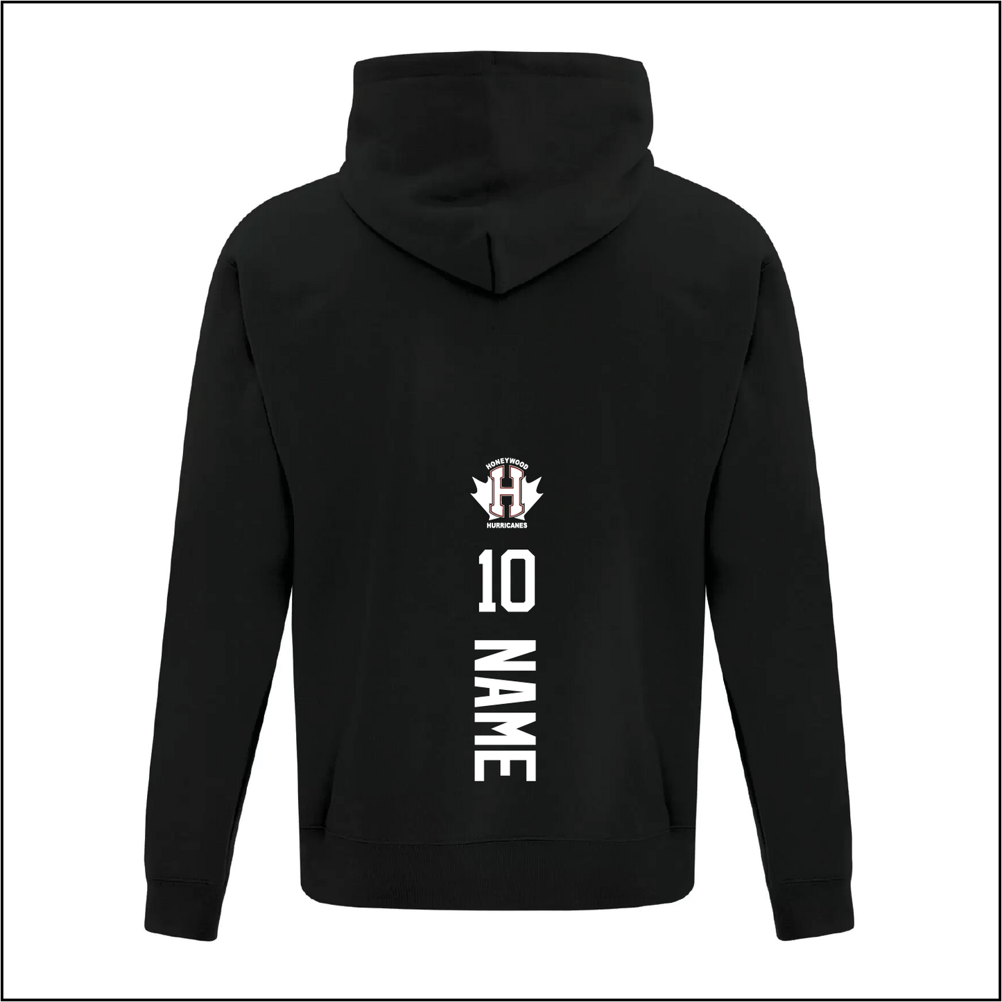 Honeywood Logo Hoodie