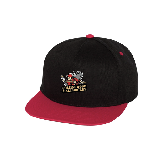 Ball Hockey Trucker hat (Expected Delivery end of June)