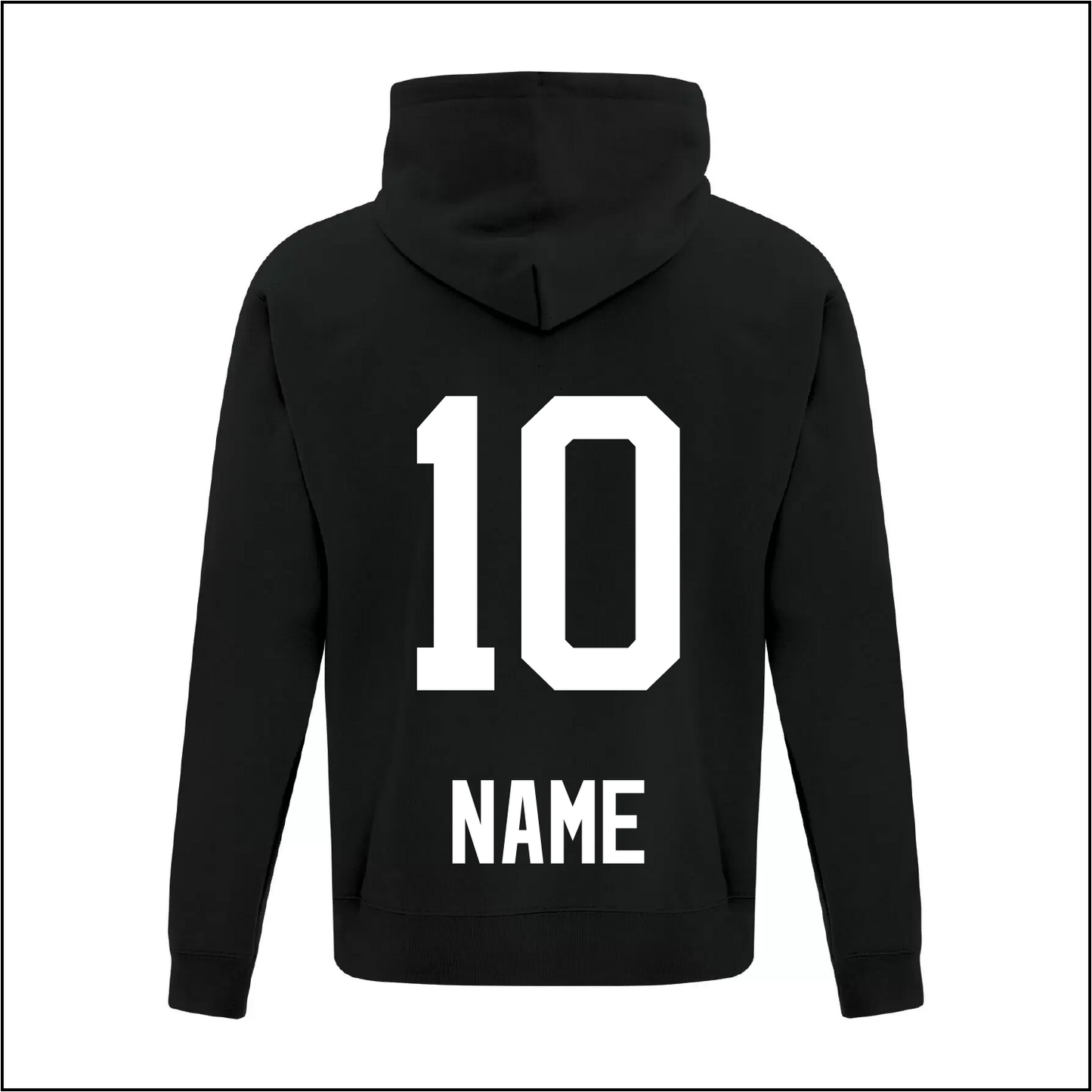 Breaking The Ice Hoody