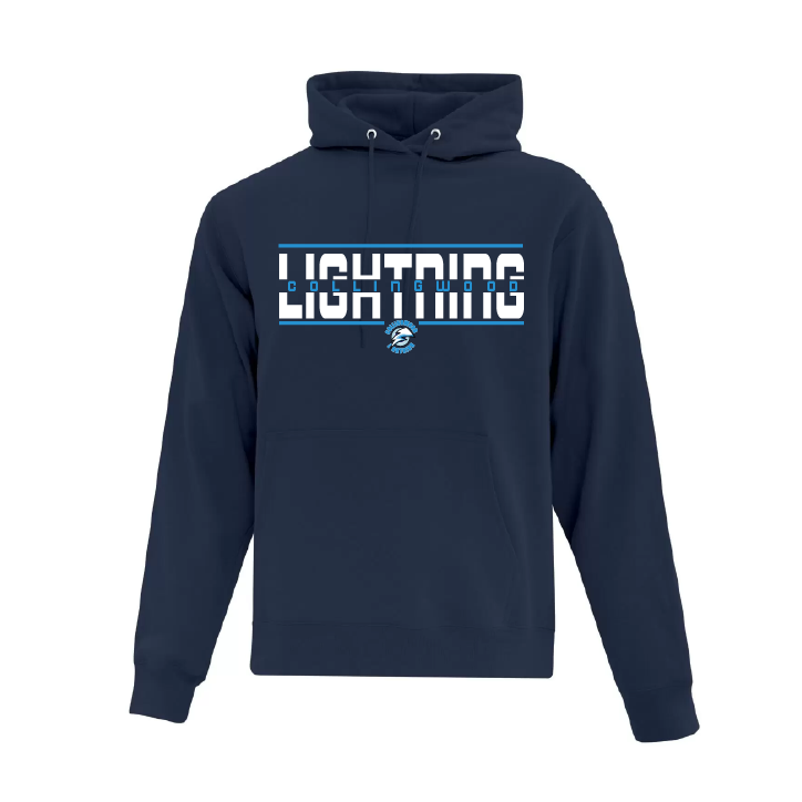 Collingwood Lightning Hoodie