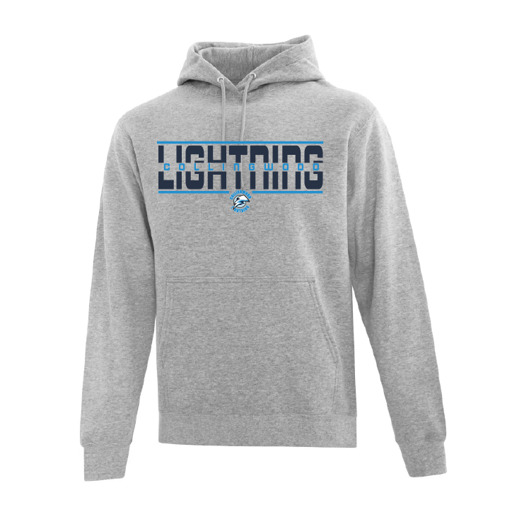 Collingwood Lightning Hoodie