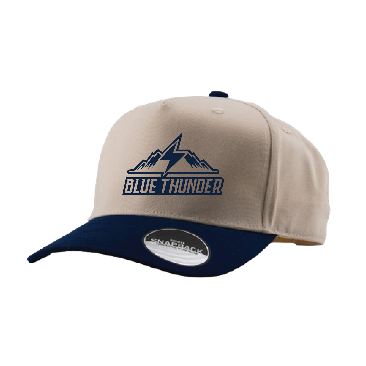 Blue Thunder Hat