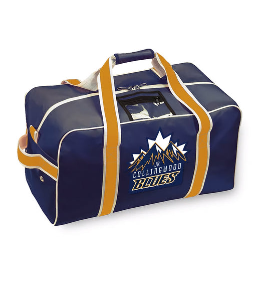 Collingwood Jr. Blues - Hockey Bag (More Bags Arriving November)