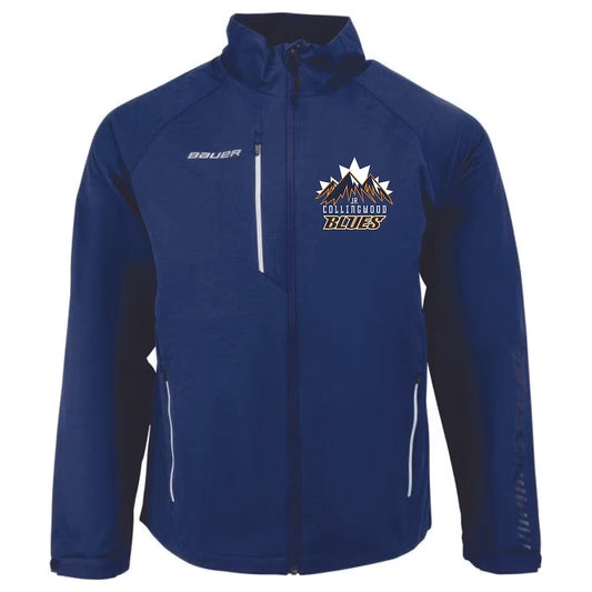 Jr Blues - Lightweight Bauer Jacket
