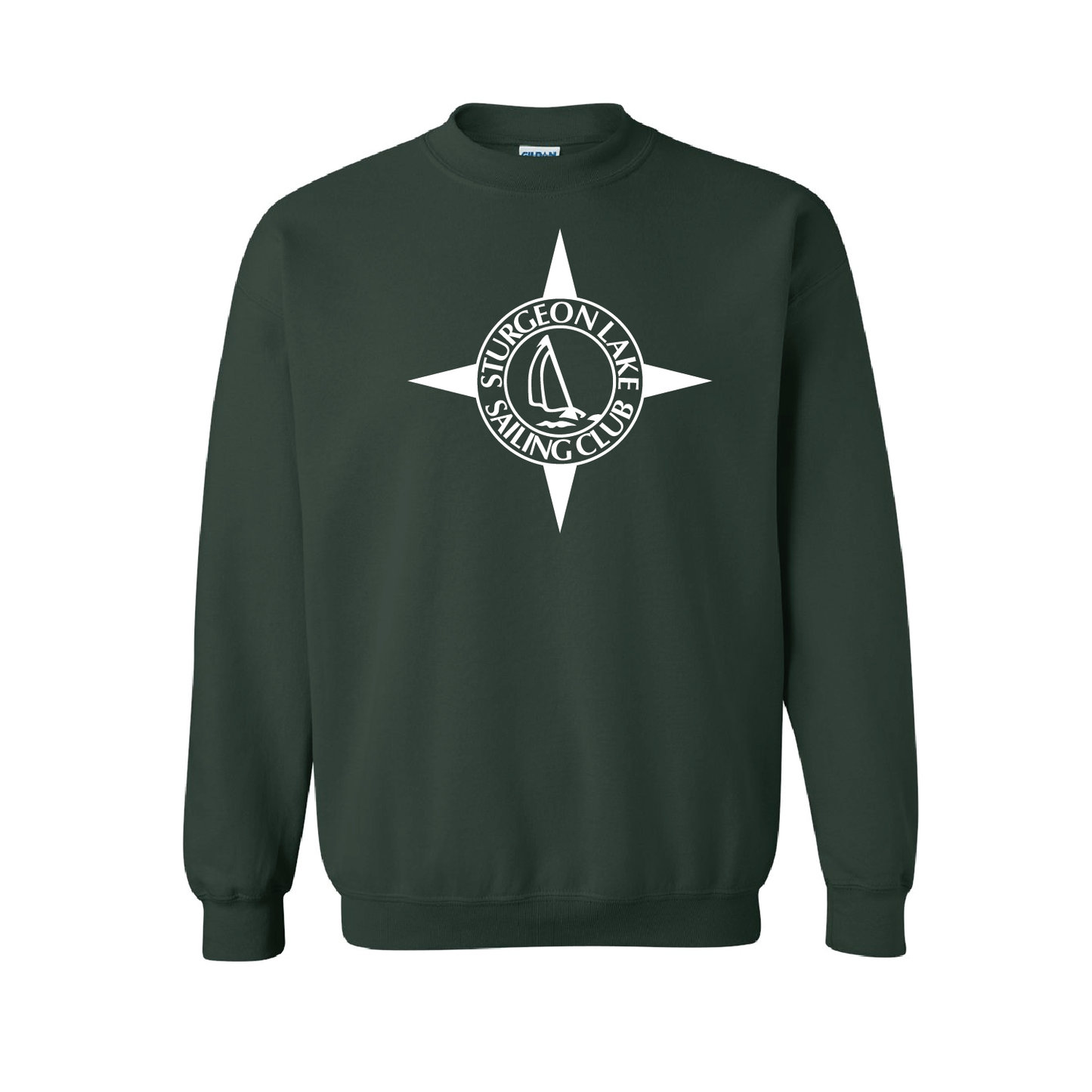 Sturgeon Lake Crew Neck