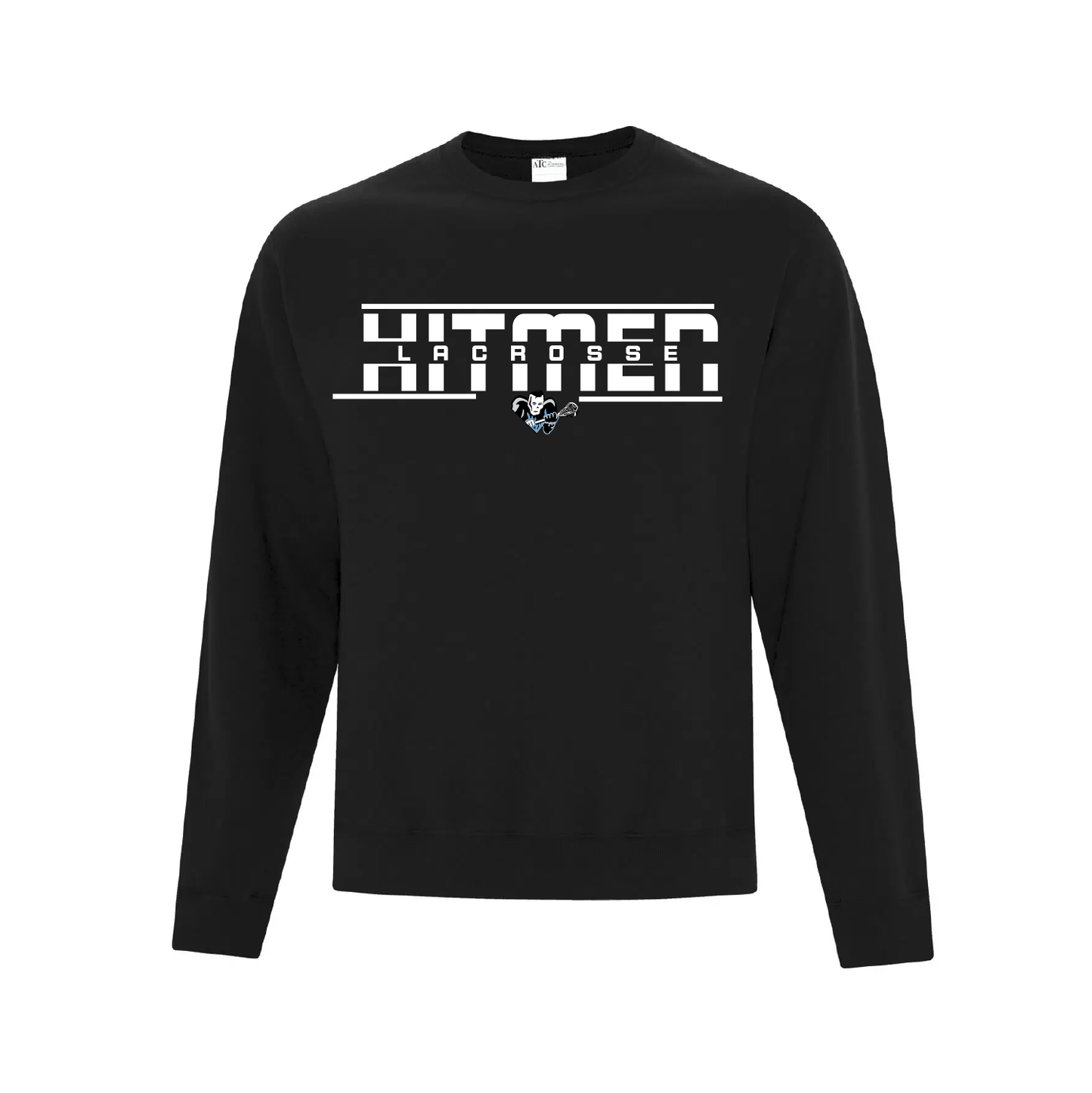 Hitmen Graphic Crewneck
