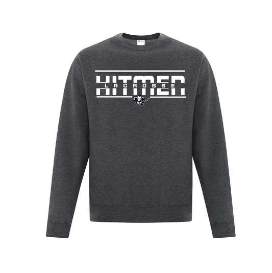 Hitmen Graphic Crewneck