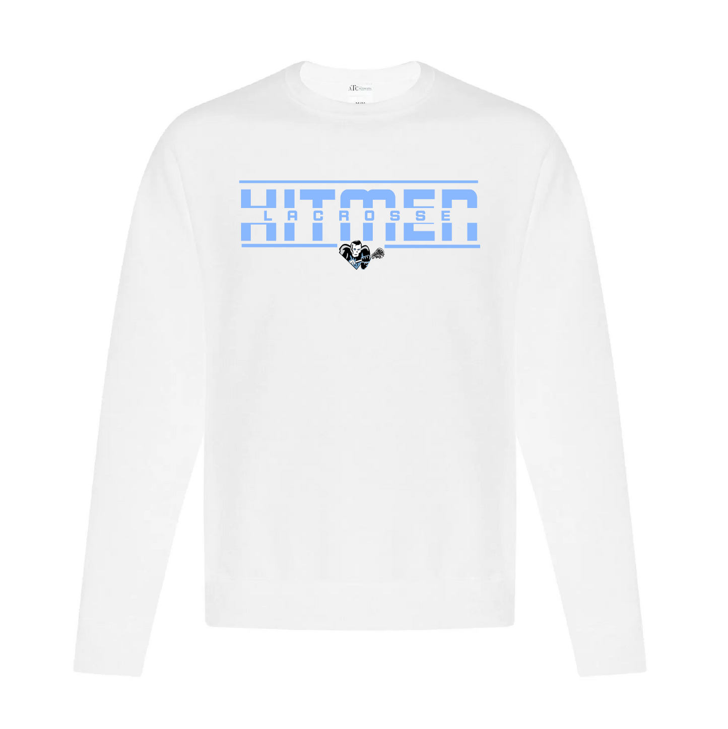 Hitmen Graphic Crewneck