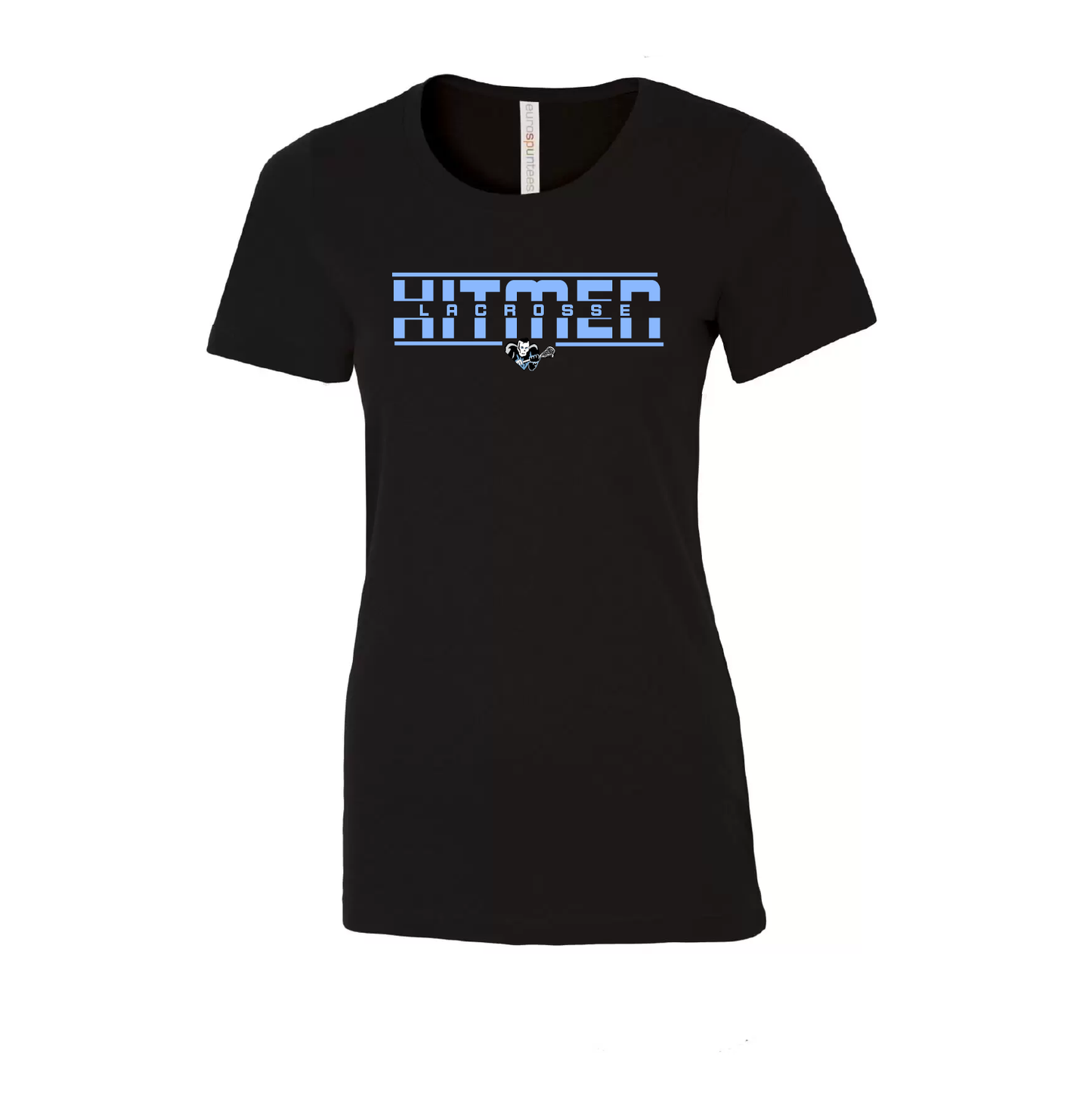 Hitmen Ladies Graphic Tee
