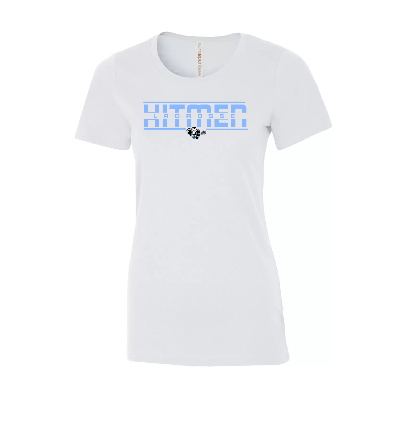 Hitmen Ladies Graphic Tee