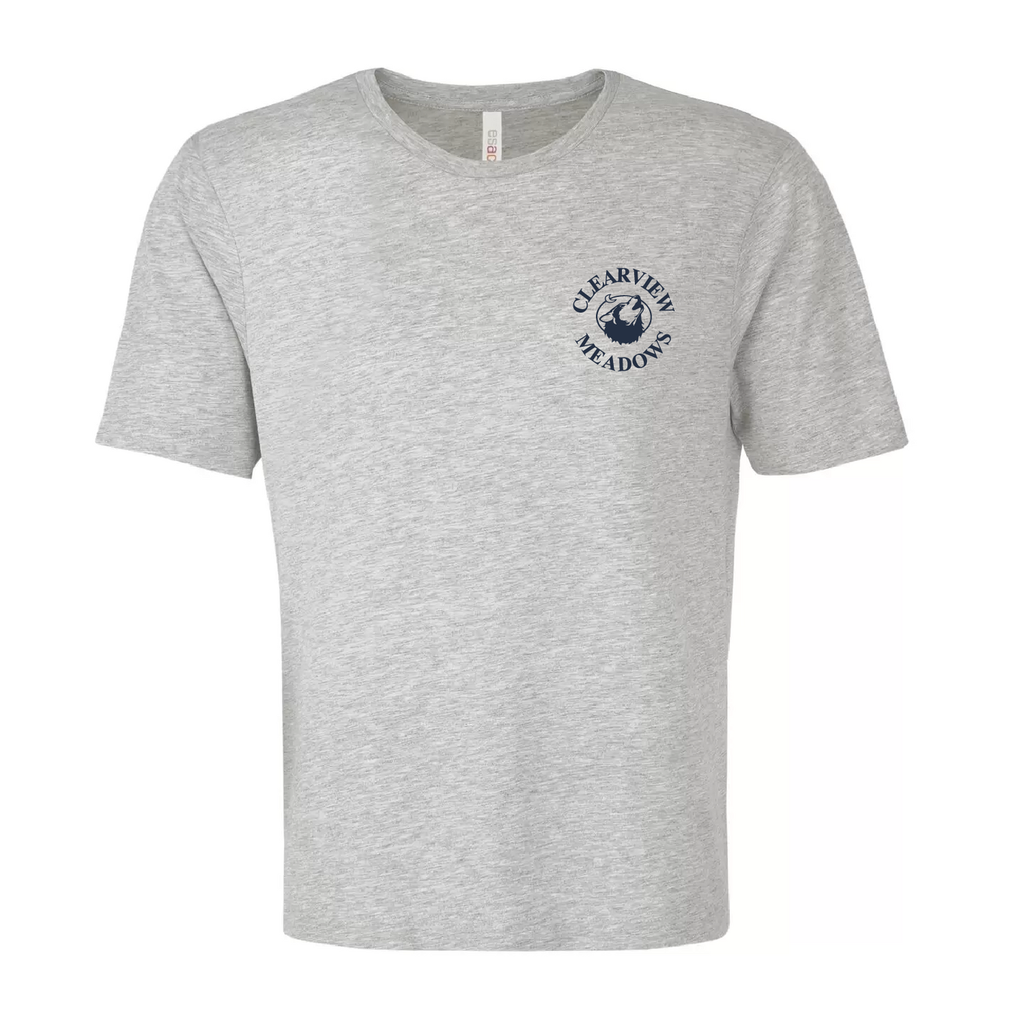 Clearview Meadows Logo Tee